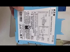 MTL5531 MTL-Sicherheitsausgrenzung