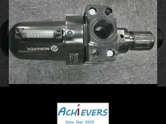 IMI-Norgren Olympian Plus Filter/Regulator, G1, 40μm, 0,4-8 bar, automatischer Abfluss, ohne Messgerät