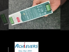 MEAN WELE HDE-15-24 Schienenstromversorgung