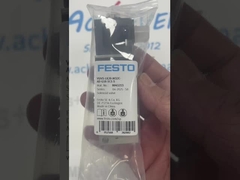 Festo Air Magnetventil VUVS-LK20-M32C-AD-G18-1C1-S mit Flusssteuerungsoption