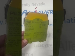 Pilz Sicherheitschaltgerät 751103 Typ Pnoz S3 C 24VDC 2 N/O.