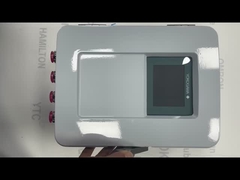 Yokogawa Zirkonia Sauerstoff-/Feuchtigkeitsanalysator ZR802G