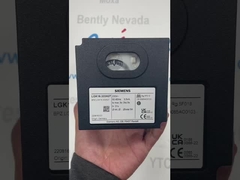 Siemens LGK16.333A27 - Steuerung des Gasbrenners