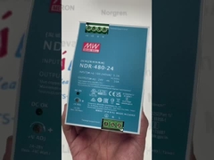 MEAN WELL NDR-480-24 DIN Schienenstromversorgung