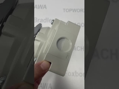 Omron D4A-3109N Kompakter Schwerlast-Endschalter