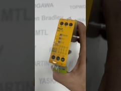 PILZ PNOZ X1 Notstopp-Sicherheitsrelais