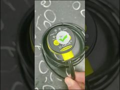 BANNER Engineering QS18VP6FF50Q8 photoelektrische Sensor