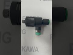 SMC ASV510F-03-10S Drehzahlregler für den Abgas