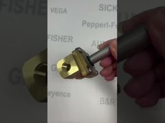 Danfoss Magnetventil, EV225B, Funktion: NC, G, 1/2, 3 m³/h, PTFE 032U3805