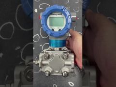 Honeywell STG770-E1GS2A-1-A-AHJ-11S-B-30A6-F1-0000 Präzisions-Manometer-Druckmessumformer