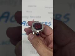 Leuze 50122717 (Modell FT328.3/4P-M12) Hochleistungs-energetischer Reflexions-Lichttaster