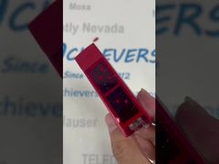 Leuze HT46CI4P-M12 Hochpräzisions-Hintergrundunterdrückungssensor von Leuz