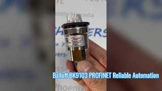 Danfoss MBS 3000 Allzweck-Industriedrucktransmitter