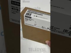 SIEMENS 6ES7 331-1KF02-0AB0 Hochpräzises analoges SIMATIC-Eingangsmodul