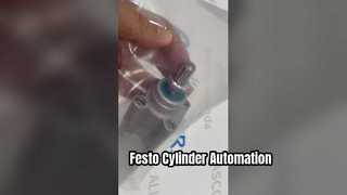 Festo DSBC-32-100-PPVA-N3 SO Standard-Pneumatikzylinder