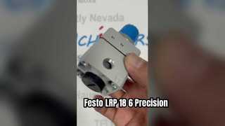 Festo LRP-18-6 Pneumatikzylinder