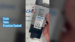 Festo CPE18-M1H-5/3E-1/4 Hochleistungs-5/3-Wege-Magnetventil