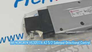 IMI NORGREN-V63D517A-A2 5/2 Magnetwegeventil