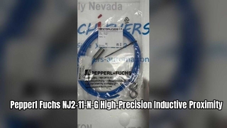 Pepperl Fuchs NJ2-11-NG Hochpräziser induktiver Näherungssensor