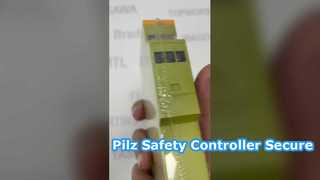 Pilz 774300 PNOZ X1 Sicherheitsrelais