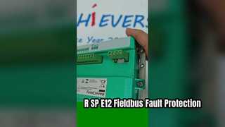 Pepperl+Fuchs R-SP-E12 Segmentschutz für DIN-Schienenmontage
