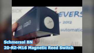 Schmersal BN 20-RZ-M16 Magnetischer Reed-Schalter