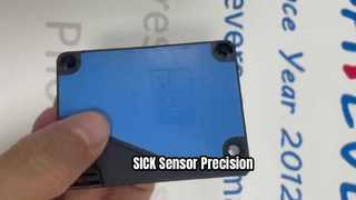 SICK WL280-2P2431 Hochleistungs-Reflexions-Lichtschranke