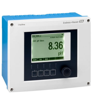 CM442-3PQ7/0 Endress+Hauser CM442-AAM1A2F010A+AK 1-/2 Kanal-Sender Liquiline CM442 100...230VAC (50/60Hz)