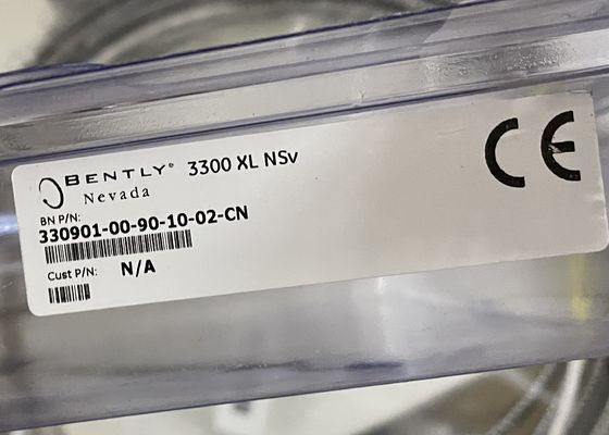 330901-00-90-10-02-CN Bently Nevada Proximity Probe 3300 NSv 1/4-28 UNF Thread ohne Rüstung