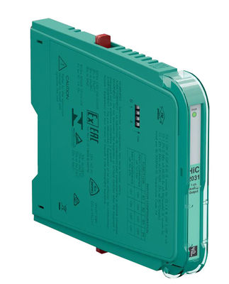 Prozessautomation HIC2031 H-System-Analogisolatoren