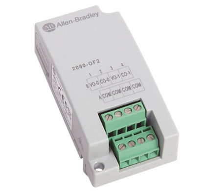2080-OF2 Allen Bradley Micro800 2-Punkte-Analog-Ausgangstechnik