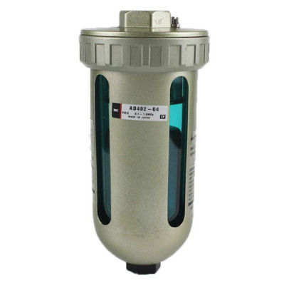 AD402-04 SMC-Autoabflussventil mit einem Druck von 1,5 MPa und einem Gewicht von 620 g