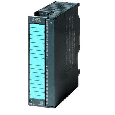 Siemens 6ES7332-8TF01-0AB0 SIMATIC S7-300 SM332 Analogstrom-Ausgang, 8-P, Hart