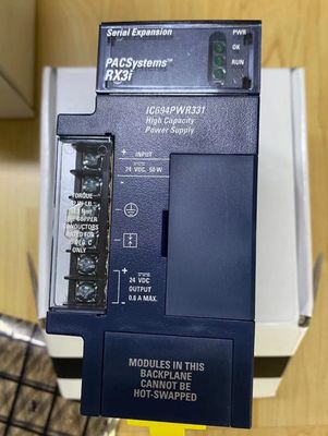 EMERSON PACSystems IC694PWR331F Stromversorgung