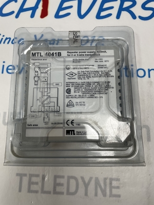 MTL4041B REPEATER POWER SUPPLY 4/20mA, intelligent, für 2- oder 3-Draht-Sender
