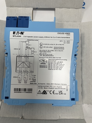 MTL4544 Signalaufbereiter – HART & 4-20mA-Isolator