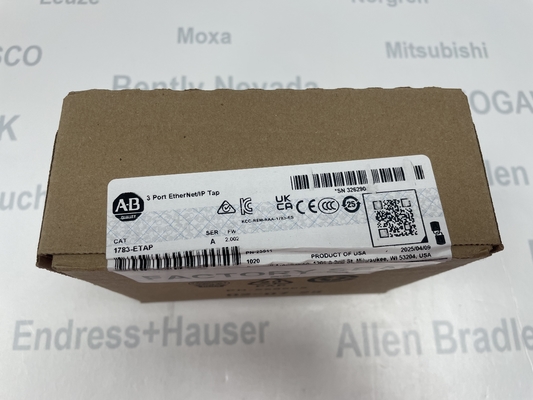 Allen-Bradley 1783-ETAP Ethernet/IP Netzwerk eingebetteter Schalter