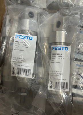 Festo Rundzylinder ESNU-32-25-P-A