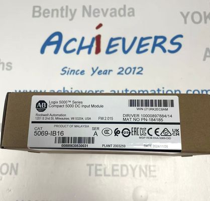 Allen-Bradley 5069-IB16 Compact 5000 Digitale Eingabemodul