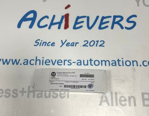 Allen-Bradley (AB) 5069-RTB18-SCREW Abnehmbarer Klemmenblock