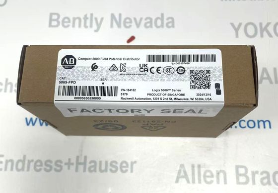 Allen-Bradley 5069-FPD AB Kompakt 5000 Feldpotenzialdistributeur