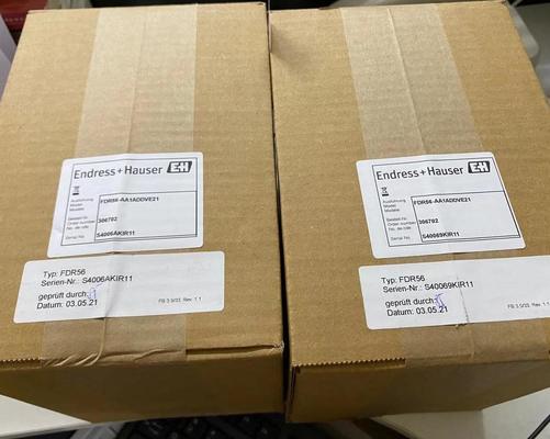 Endress Hauser FDR56-1WK3/0 Mikrowellenbarriereempfänger