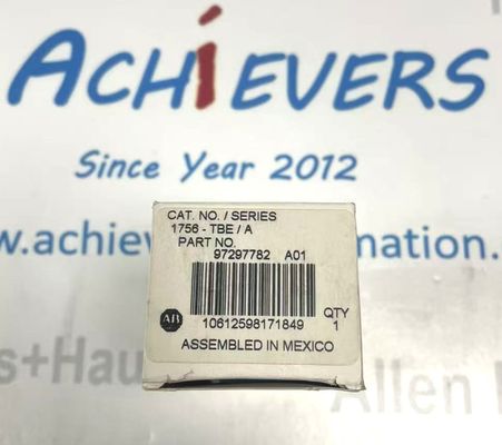 Allen-Bradley 1756-TBEA  Klemmenblockgehäuse Produkt