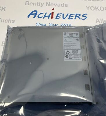 Bently Nevada 3500 - 62 Prozessvariable Monitor