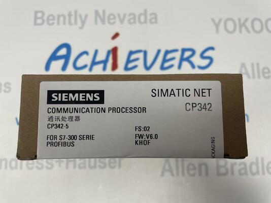 SIEMENS 6GK7342-5DA03-0XE0 SIMATIC S7-300 CP 342-5 Kommunikationsprozessor