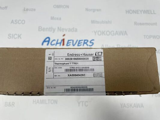 Endress Hauser TTR31-A1C111AA2EAB Industrielle Temperaturübertrager für Präzisionsmessungen