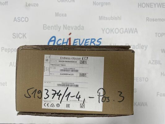 Endress Hauser TW251-G2BE5S00 Hochleistungsstrom- und Energiewandler