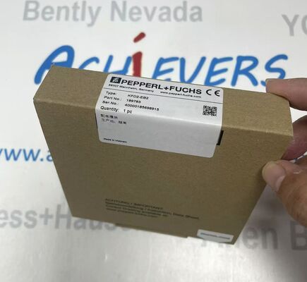 Pepperl KFD2-EB2 Fuchs Industrie-Signal-Konditioniergerät