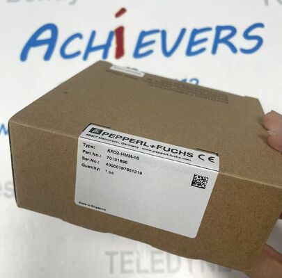 Pepperl Fuchs KFD2-HMM-16 HART-Multiplexer-Mastermodul