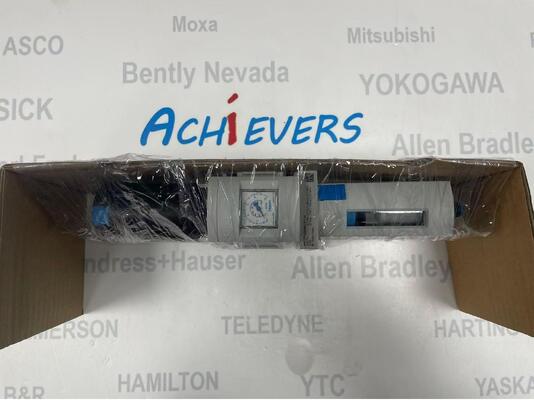 Festo MS6-LFR-12-D6-CRV-AS Filterregler: Zuverlässige Luftaufbereitungslösung